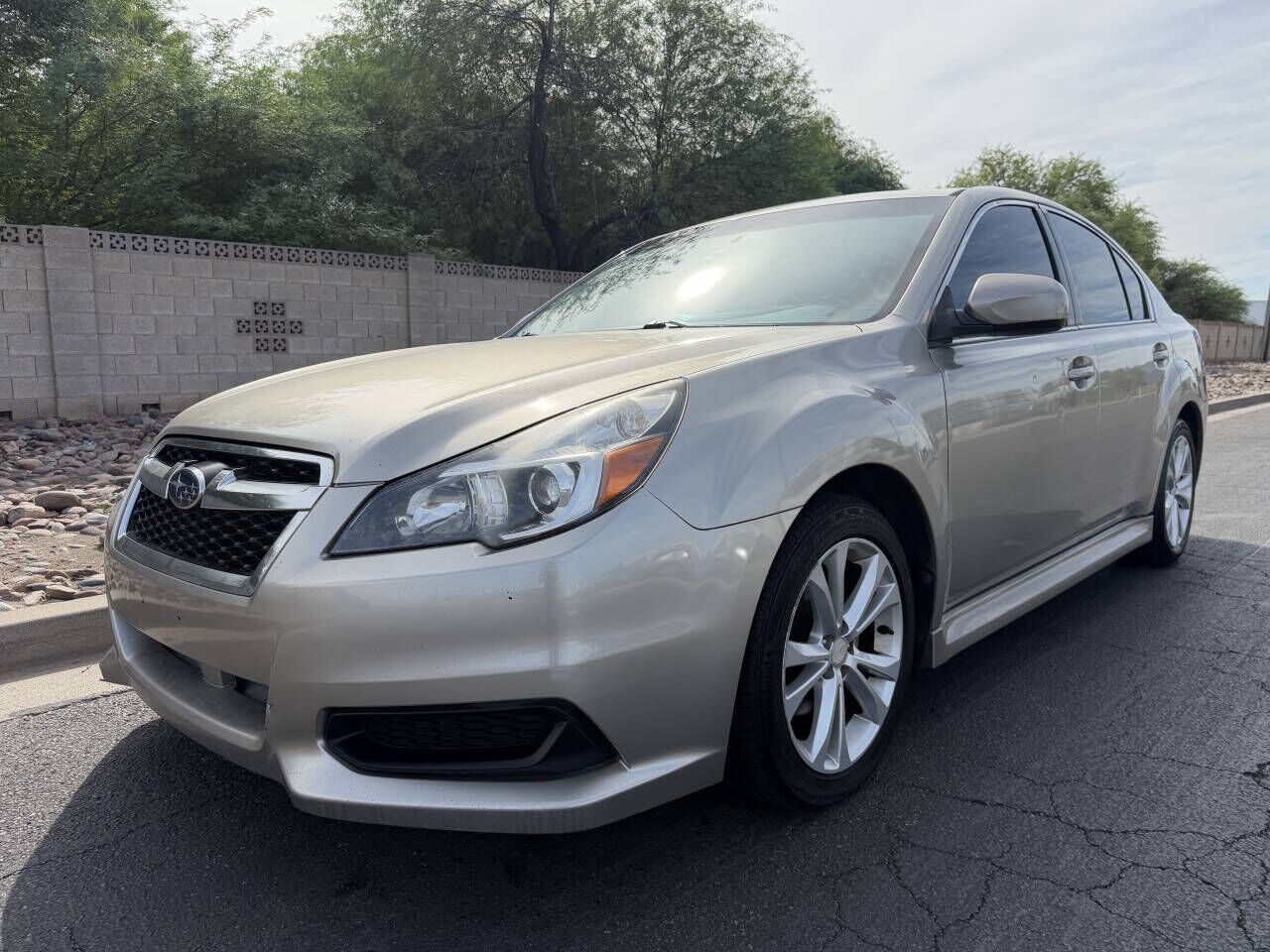 2014 SUBARU Legacy