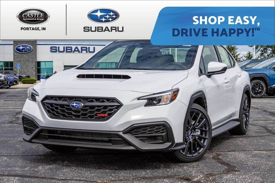 2026 SUBARU WRX