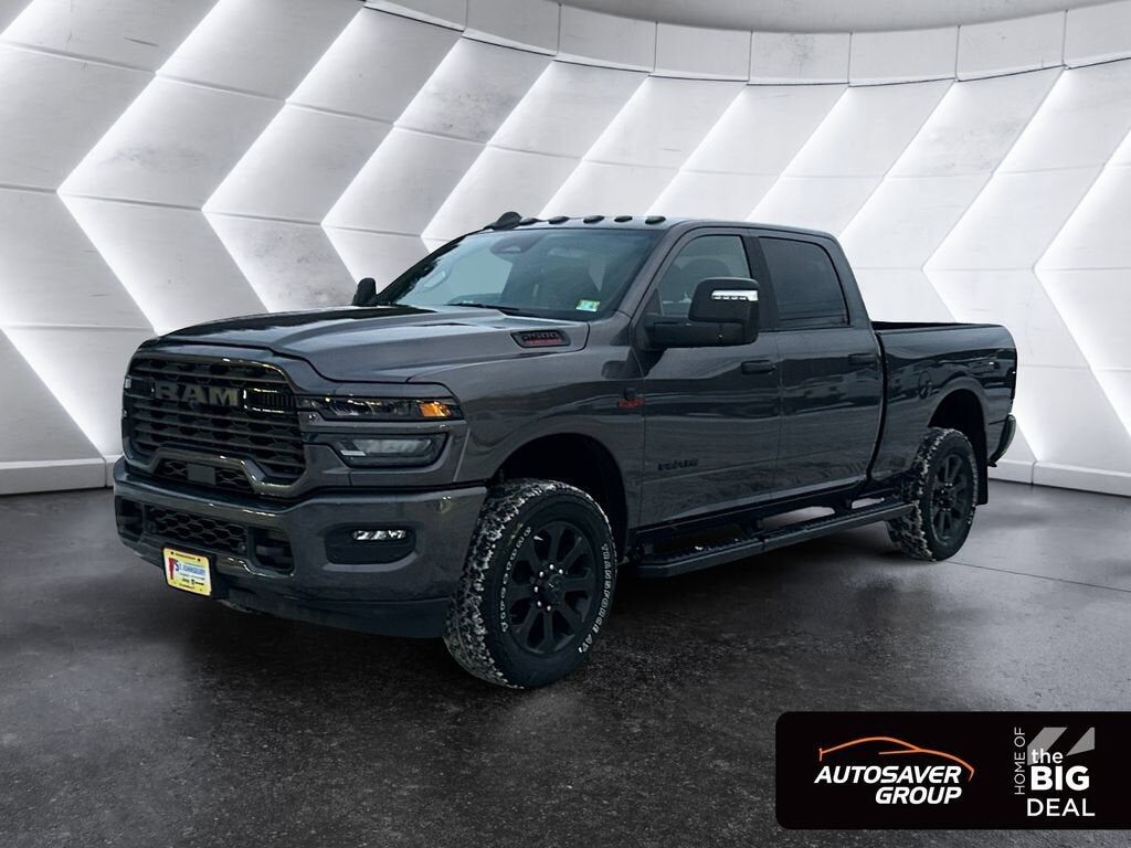 2026 RAM 2500