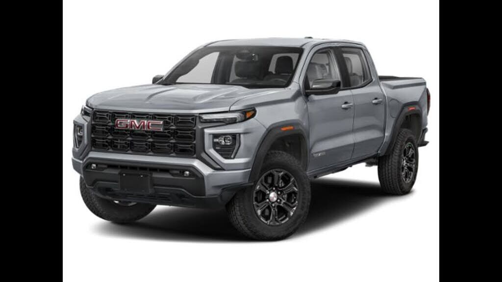 2024 GMC Canyon