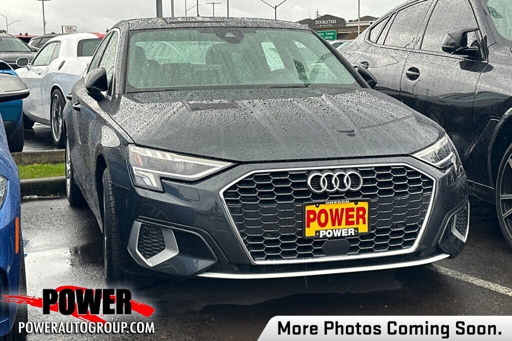 2023 AUDI A3