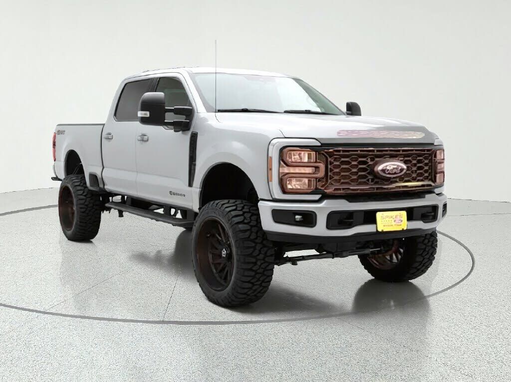 2024 FORD F-250