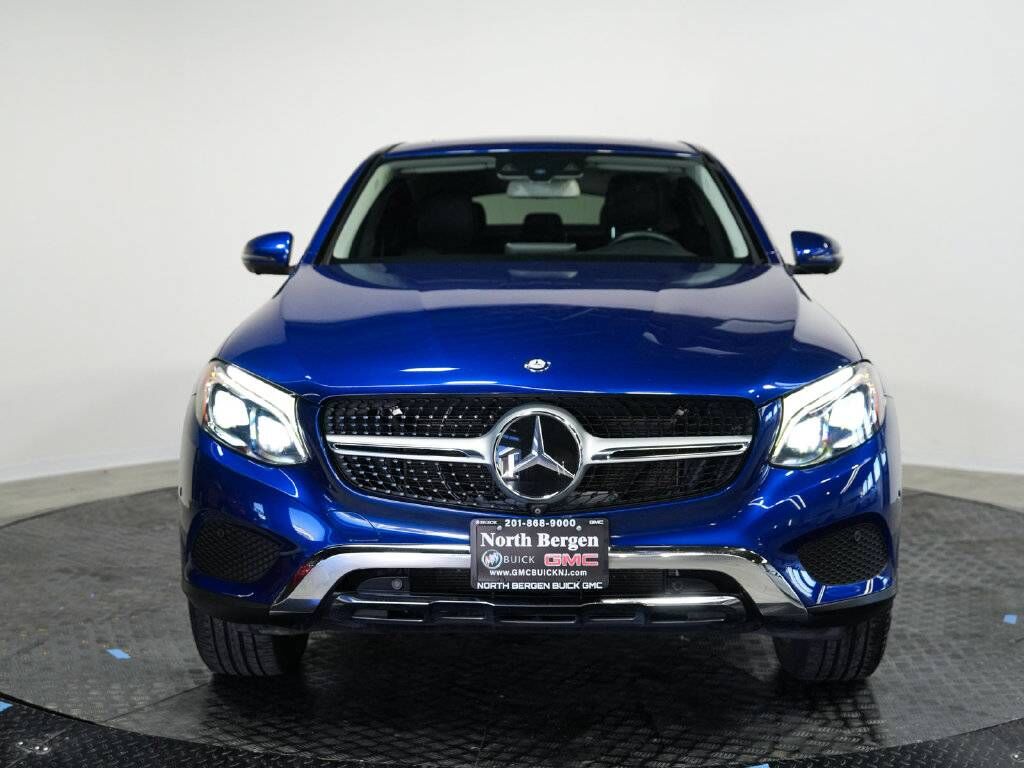 2017 Mercedes-Benz GLC-Class
