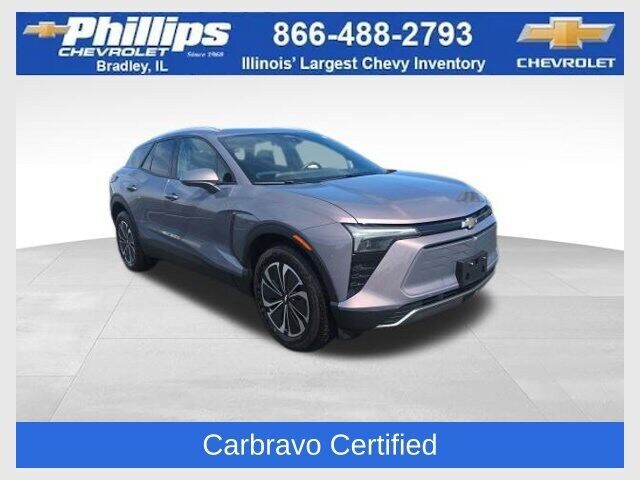 2024 CHEVROLET Blazer EV