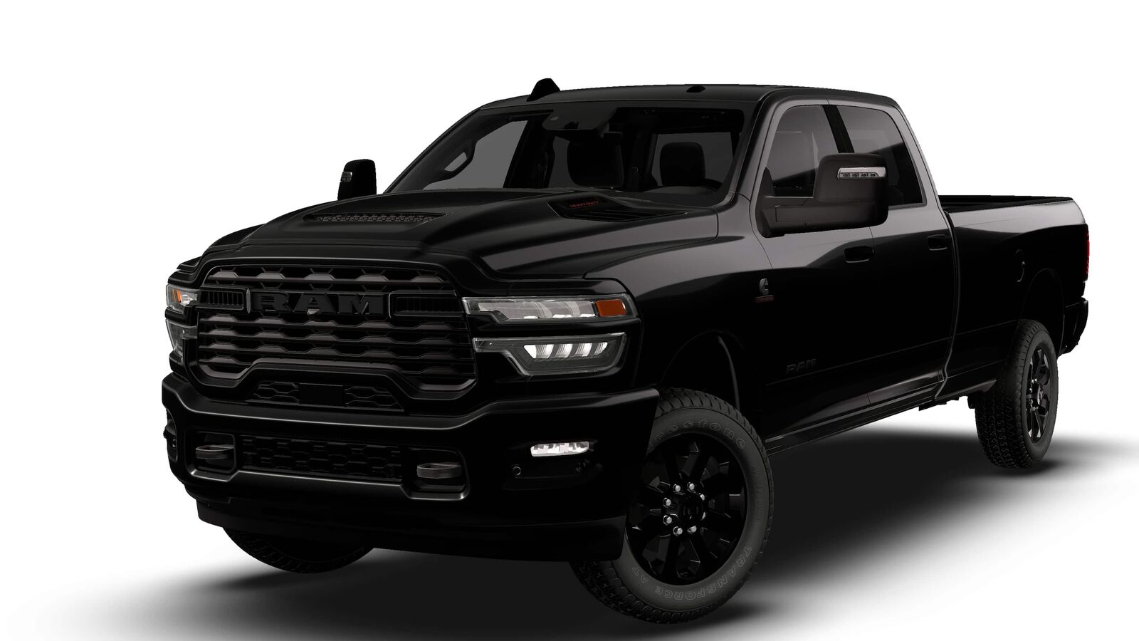 2027 RAM 3500