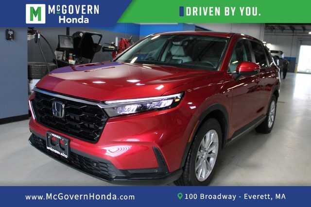 2024 HONDA CR-V