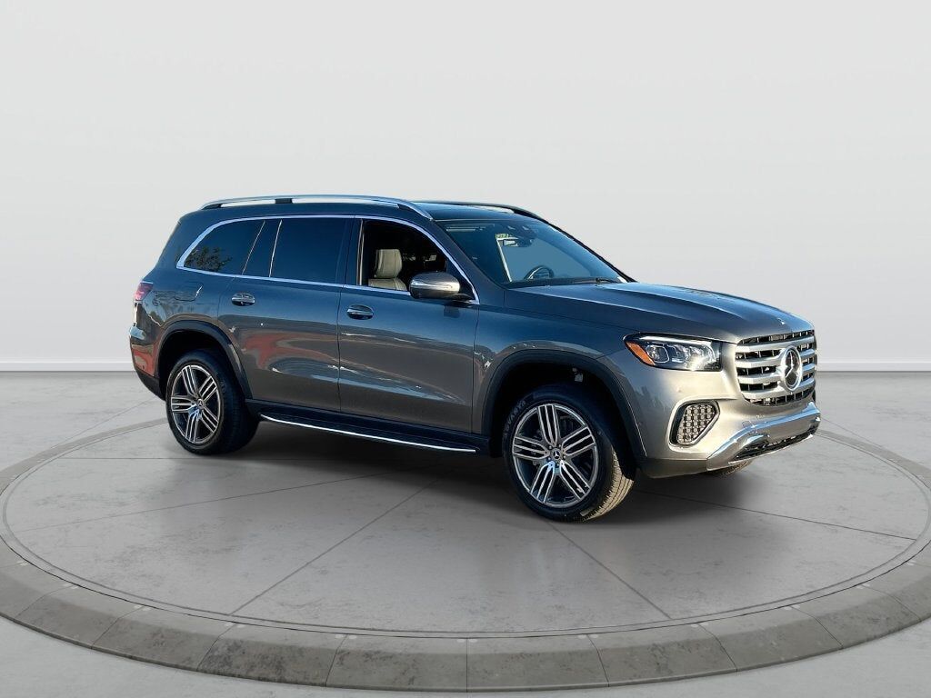 2024 Mercedes-Benz GLS-Class