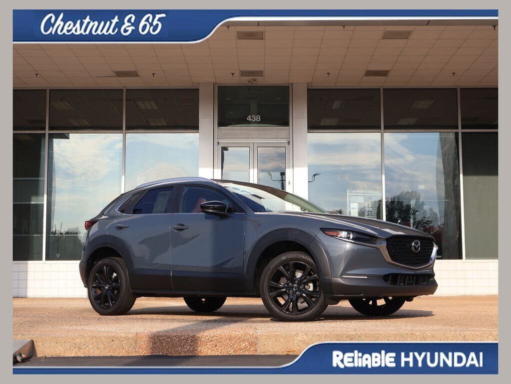 2023 MAZDA CX-30