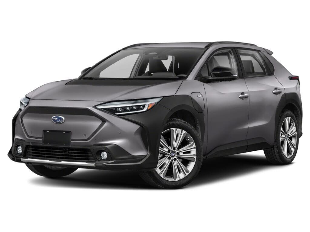 2024 SUBARU Solterra