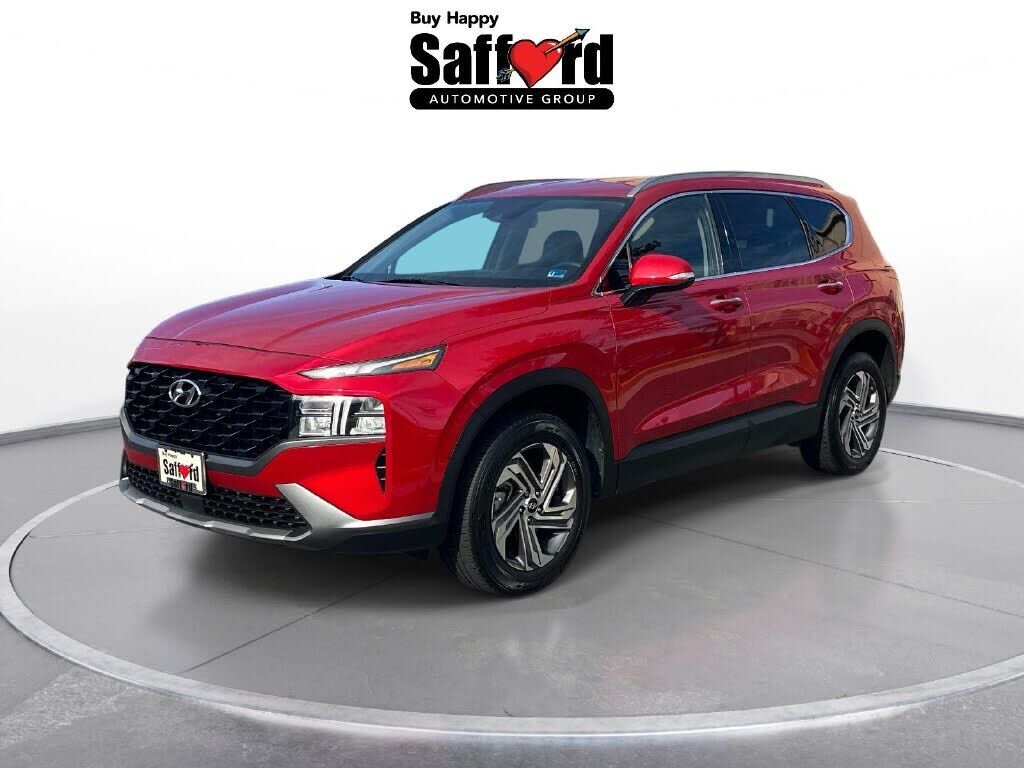 2023 HYUNDAI Santa Fe