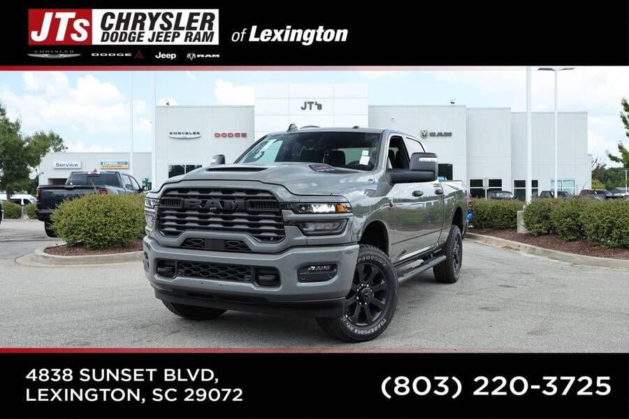 2026 RAM 2500