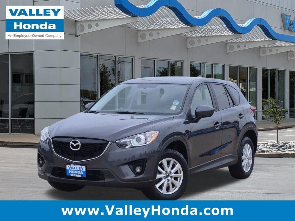 2014 MAZDA CX-5