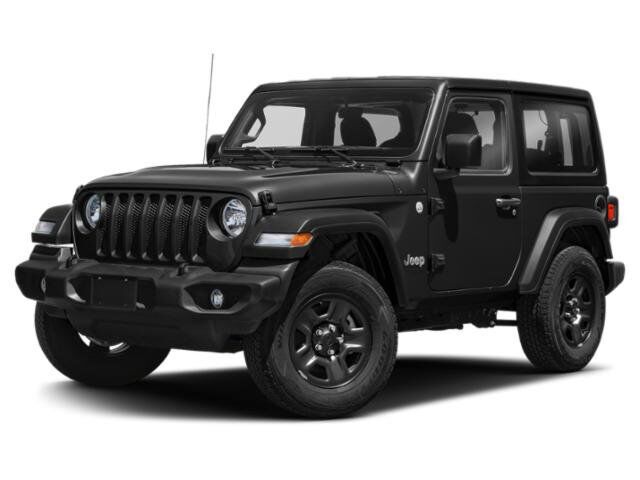 2020 JEEP Wrangler