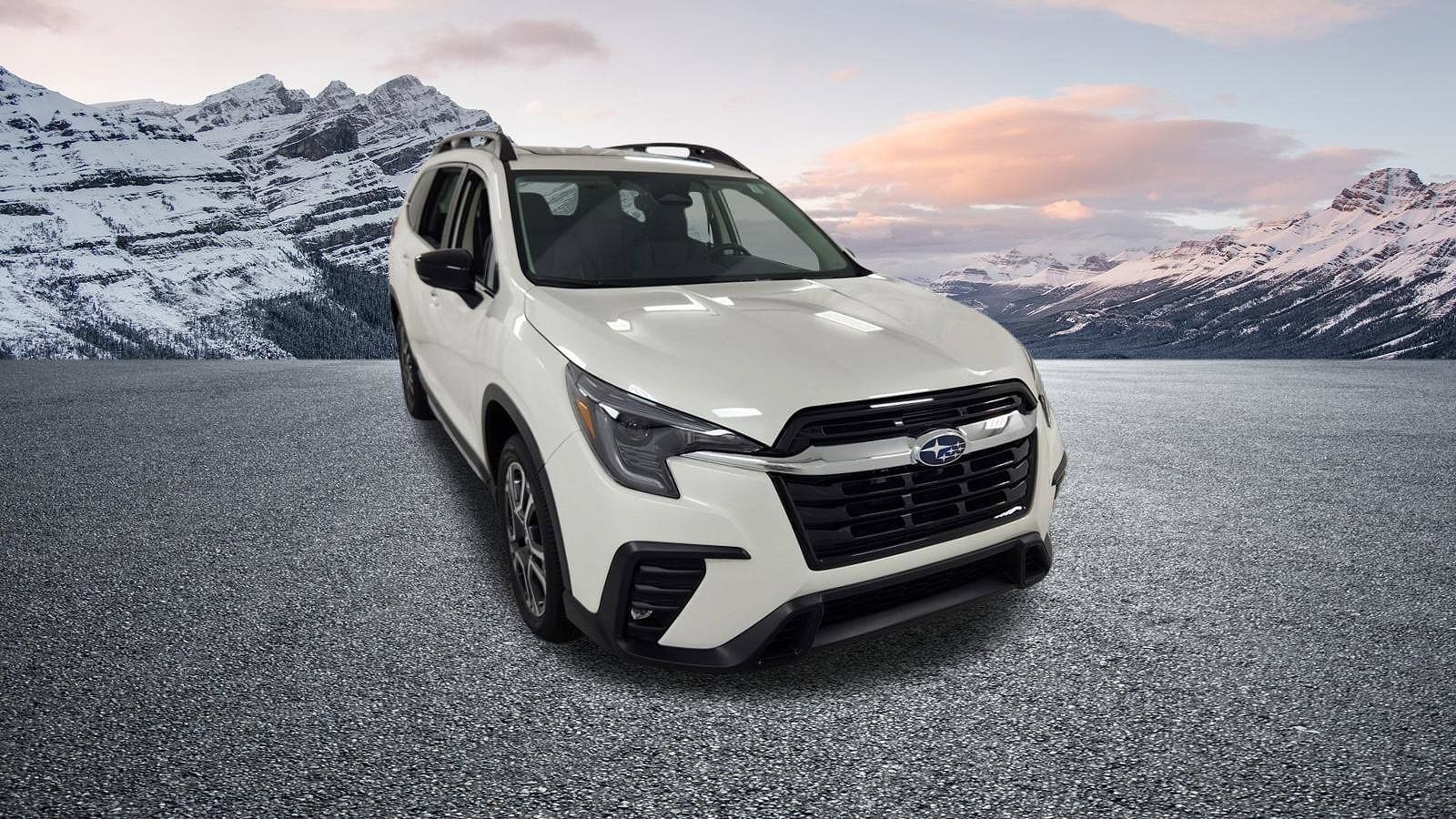 2027 SUBARU Ascent