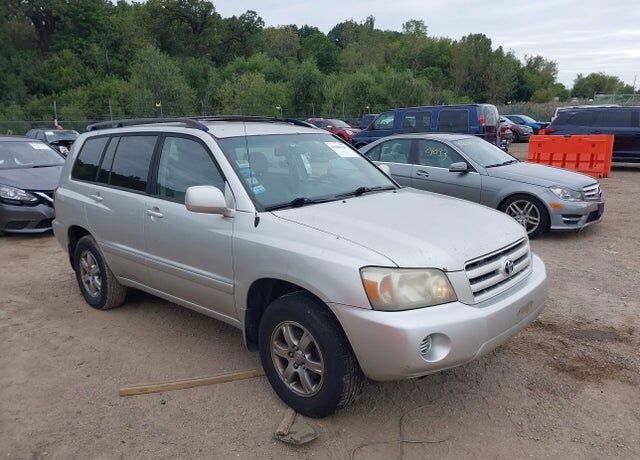 2005 TOYOTA Highlander