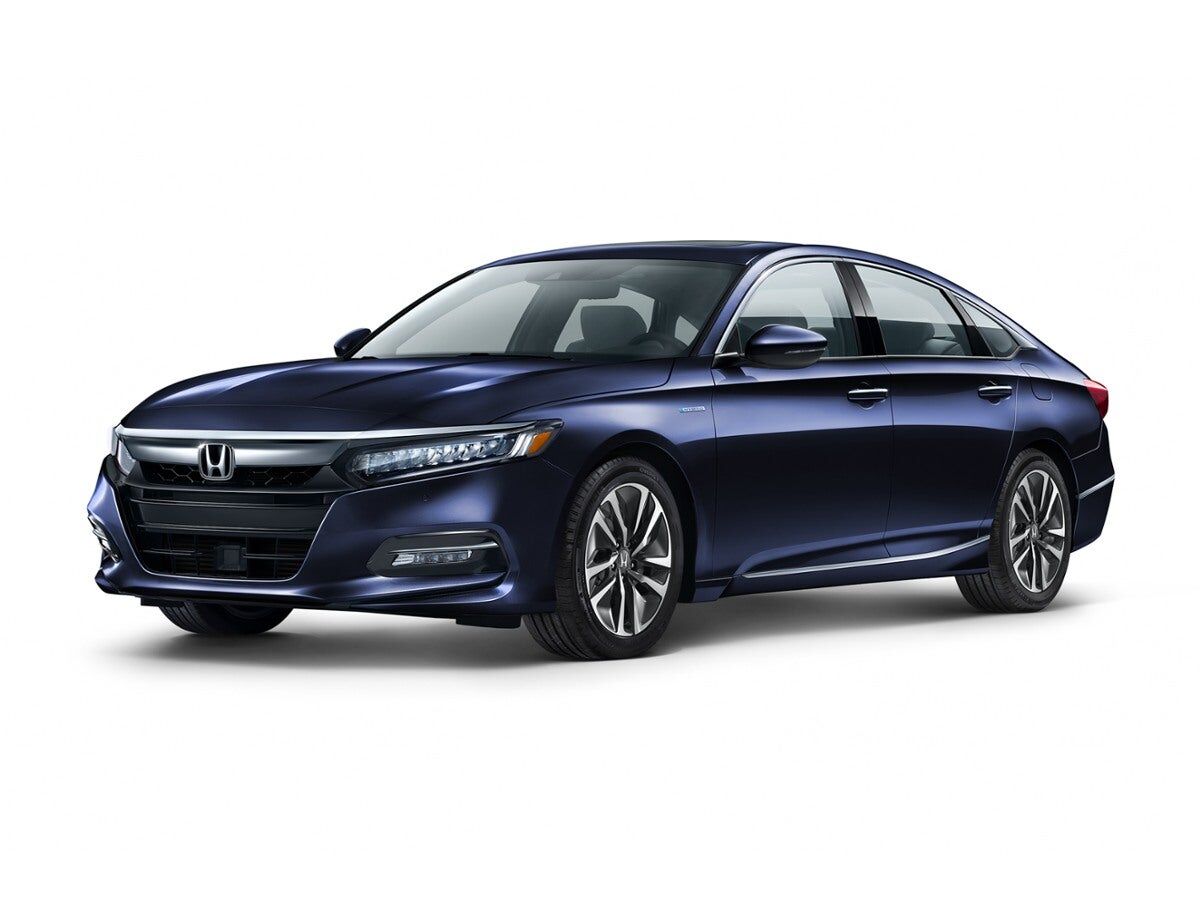 2019 HONDA Accord
