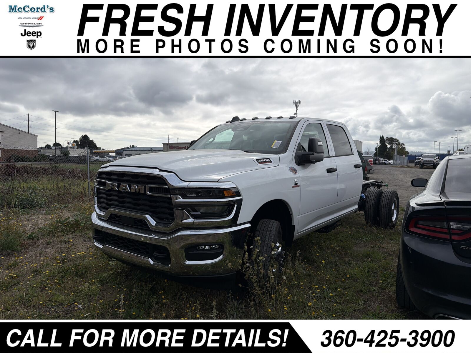 2027 RAM 3500