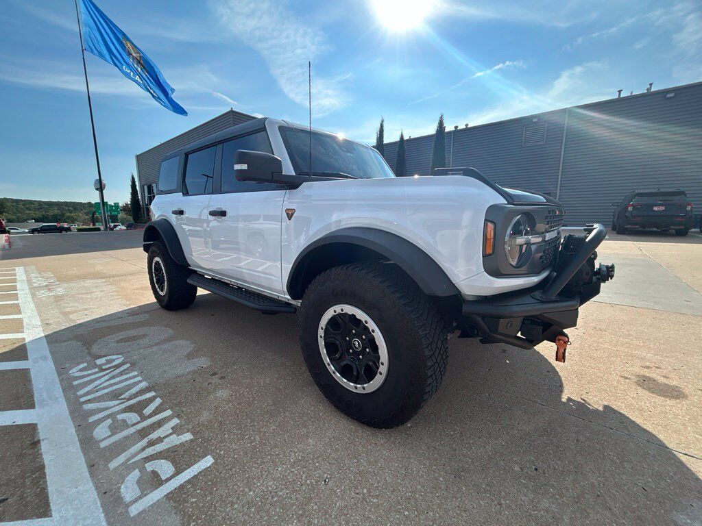 2023 FORD Bronco