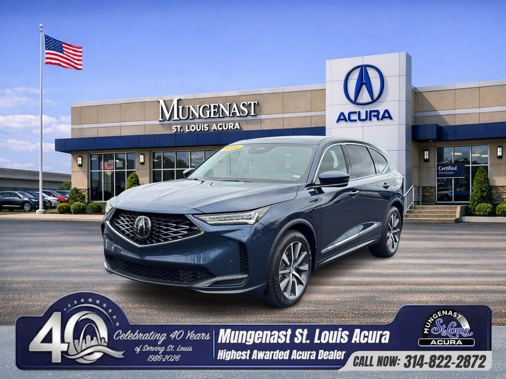 2026 ACURA MDX