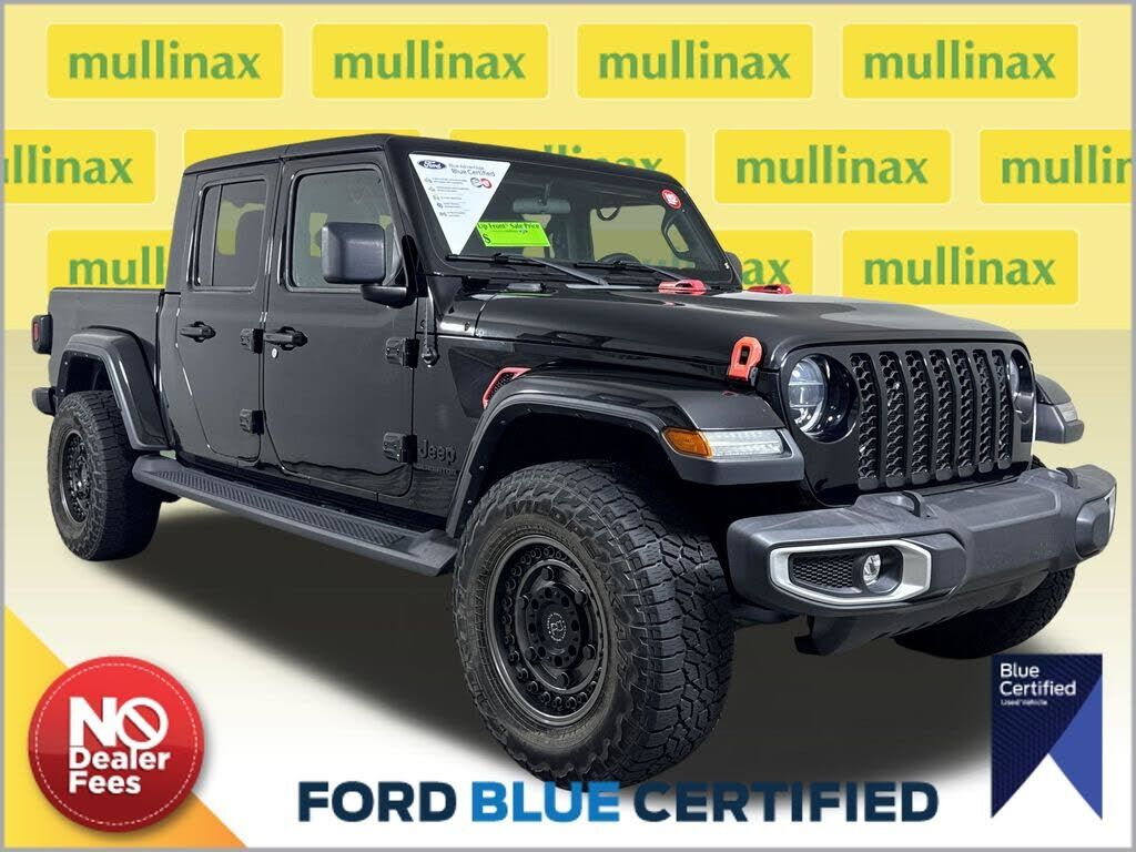2022 JEEP Gladiator