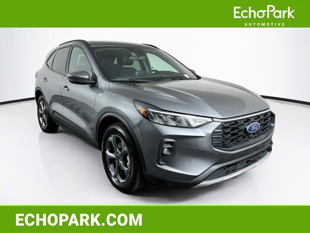 2025 FORD Escape