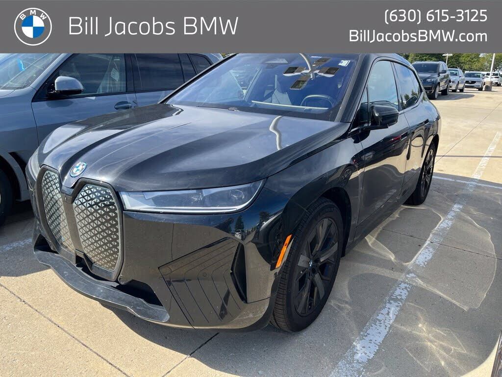 2024 BMW ix