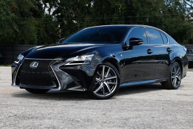 2017 LEXUS GS