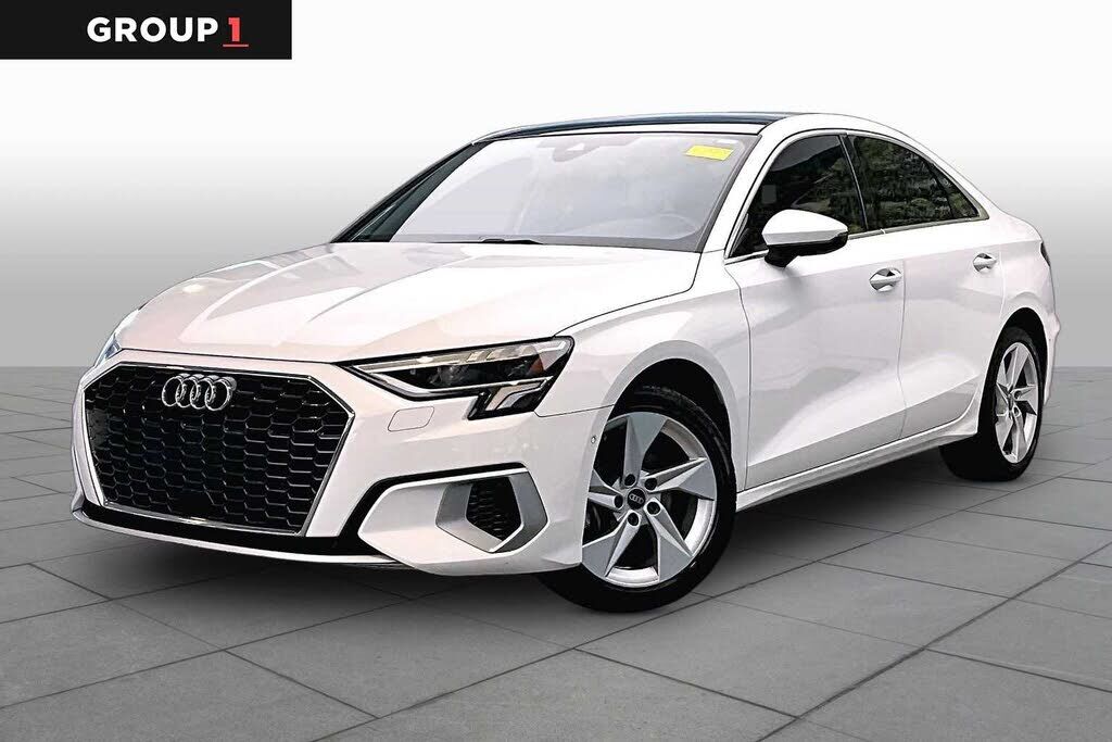 2023 AUDI A3