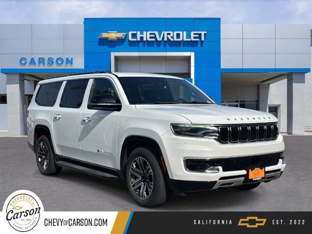 2024 JEEP Wagoneer L