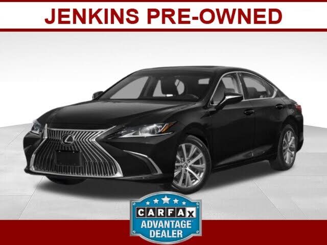 2021 LEXUS ES