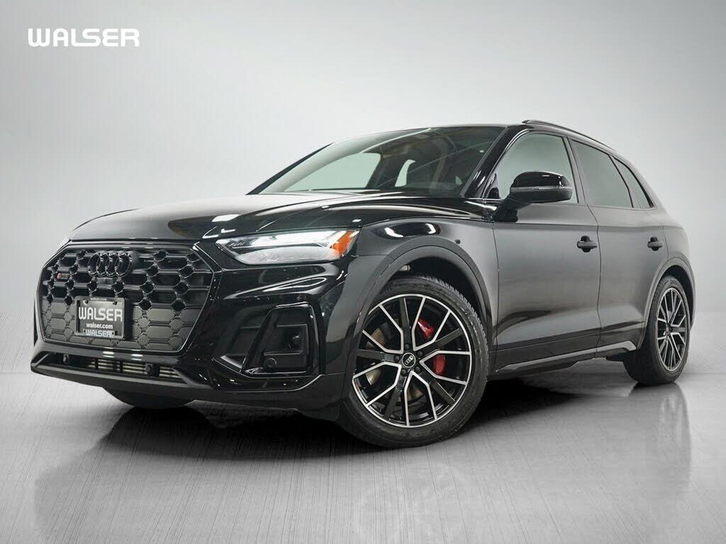 2024 AUDI SQ5