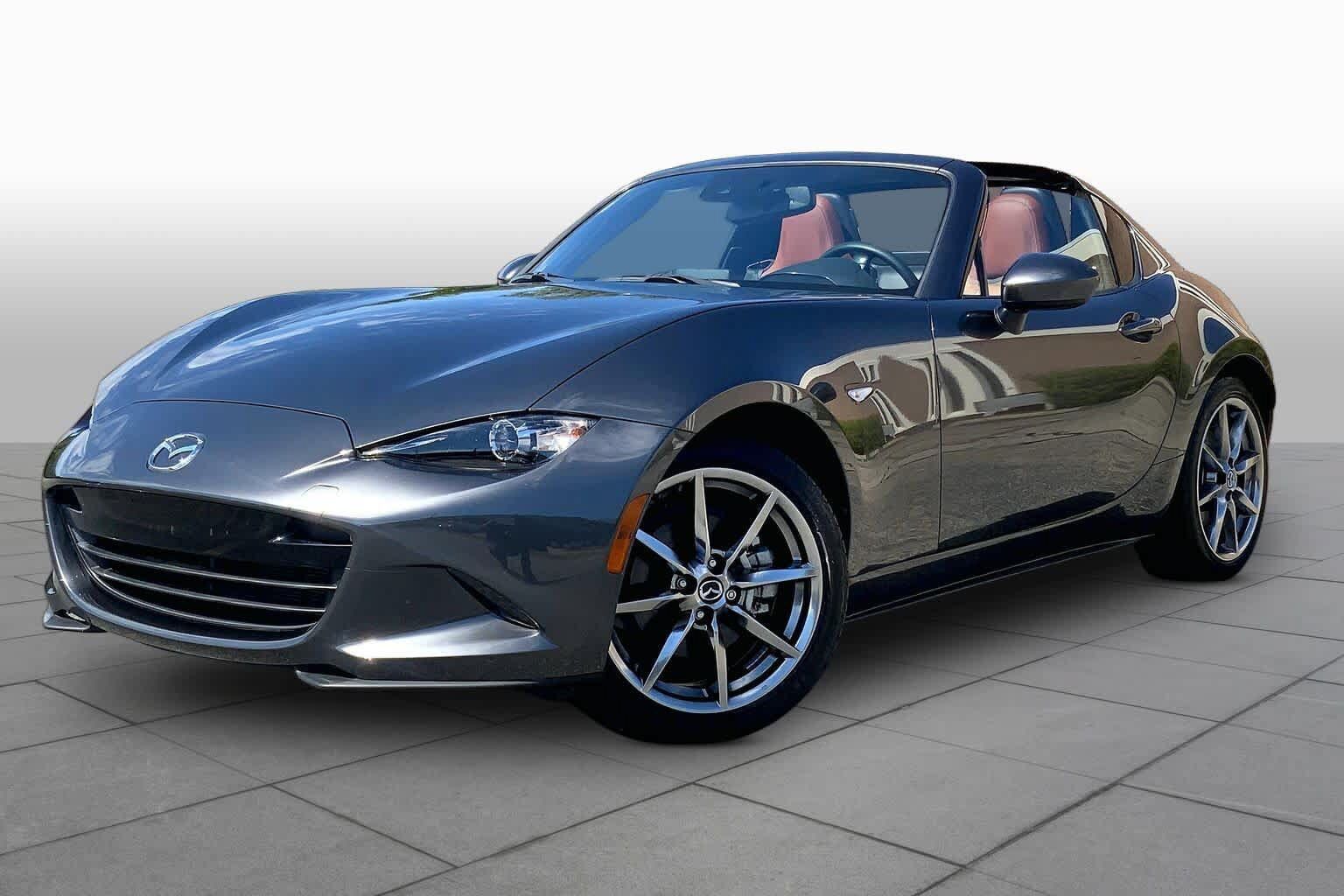 2022 MAZDA MX-5