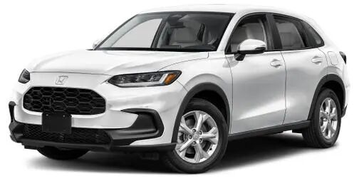 2027 HONDA HR-V
