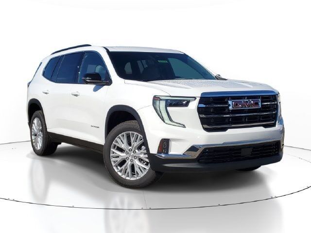 2027 GMC Acadia