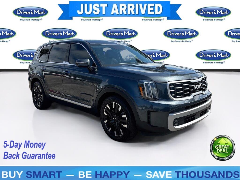 2024 KIA Telluride