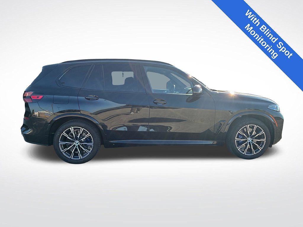 2025 BMW X5
