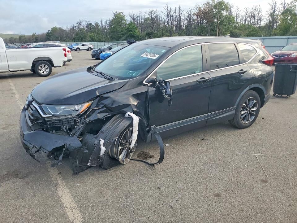 2020 HONDA CR-V