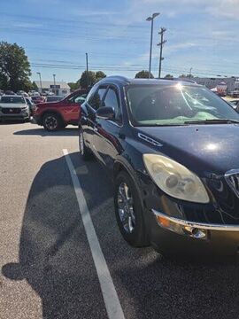 2008 BUICK Enclave