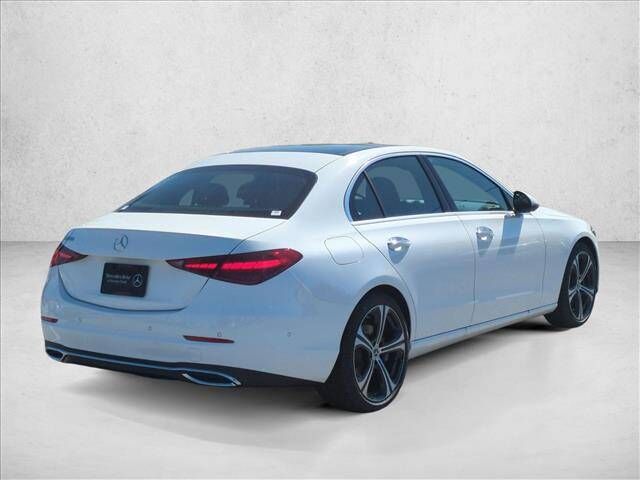 2026 Mercedes-Benz C-Class