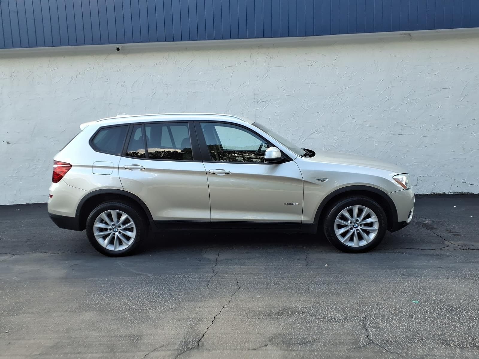 2017 BMW X3