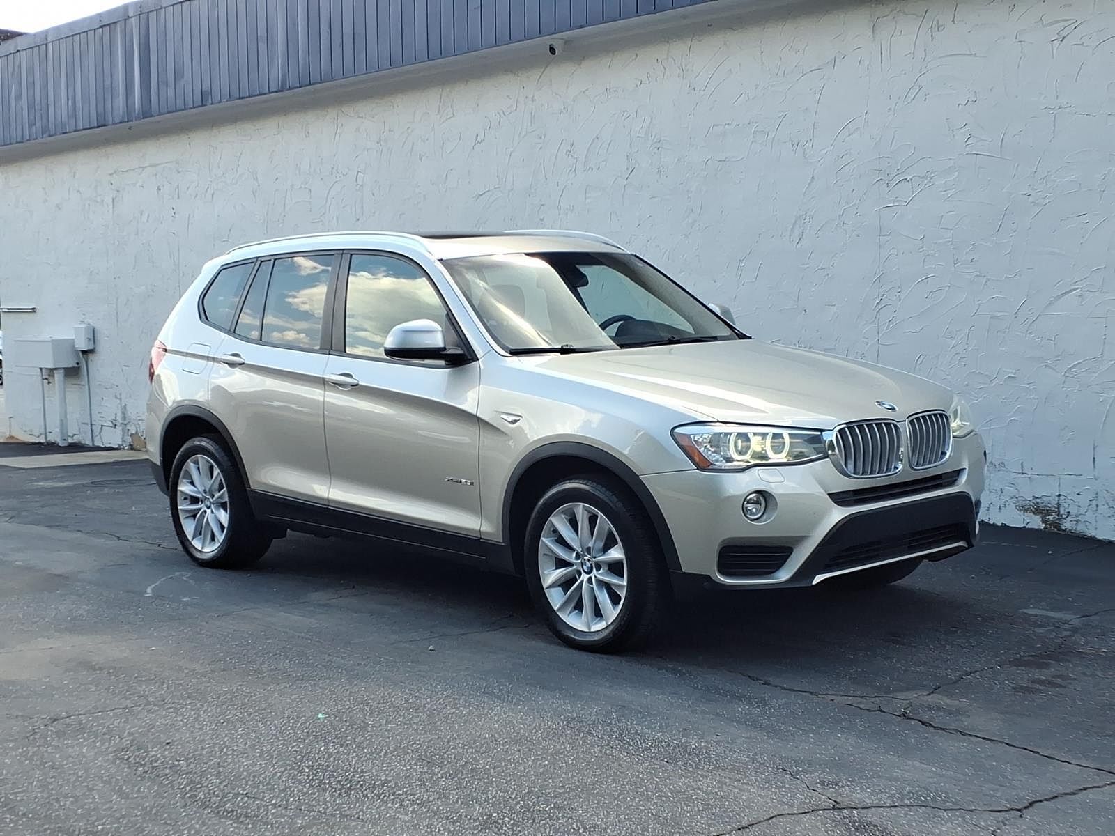 2017 BMW X3