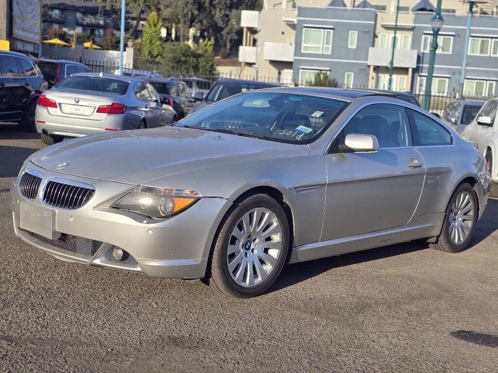 2005 BMW 6 Series