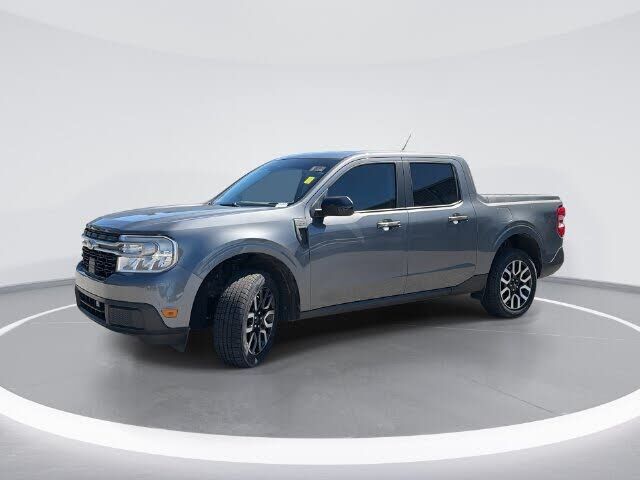 2024 FORD Maverick