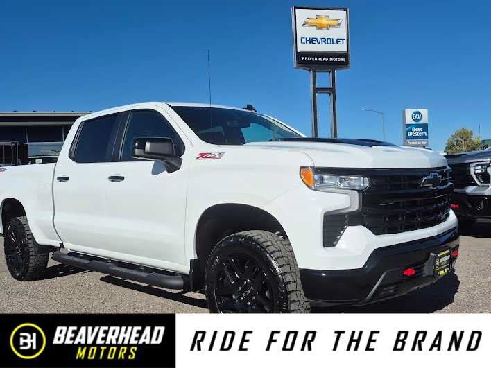 2026 CHEVROLET Silverado