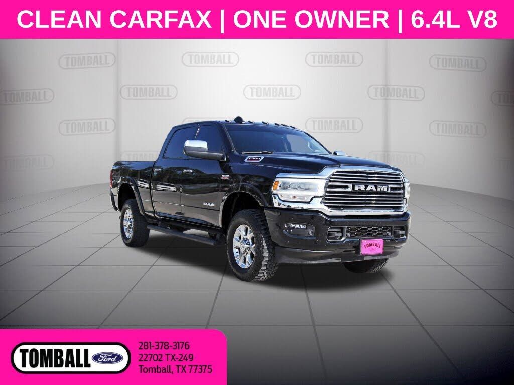 2022 RAM 2500