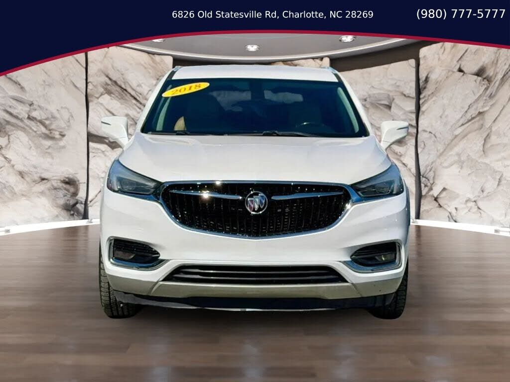 2018 BUICK Enclave