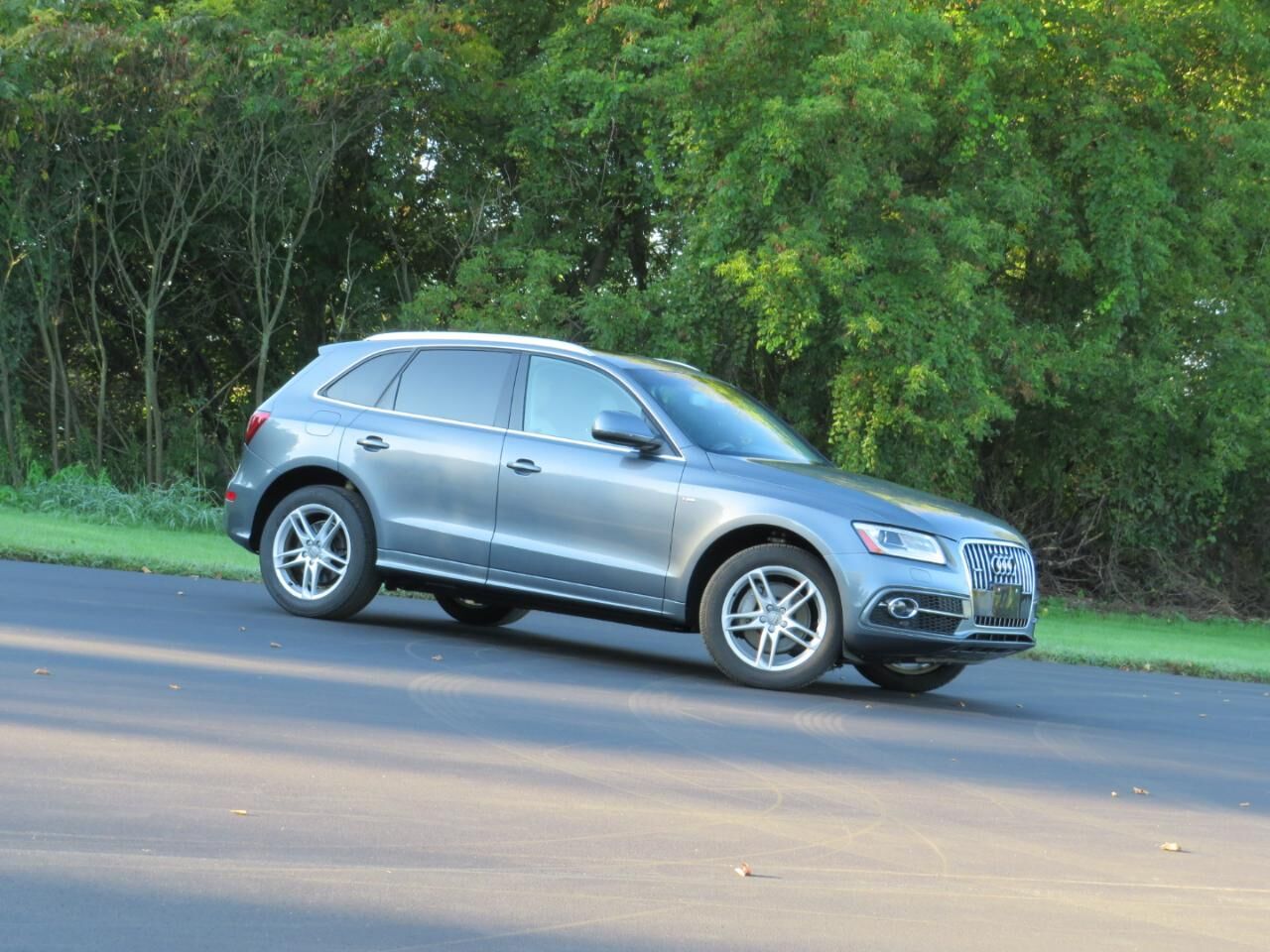 2013 AUDI Q5