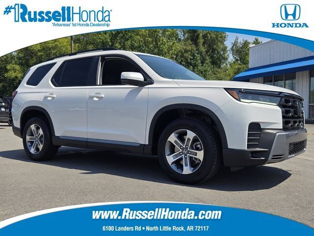 2026 HONDA Pilot