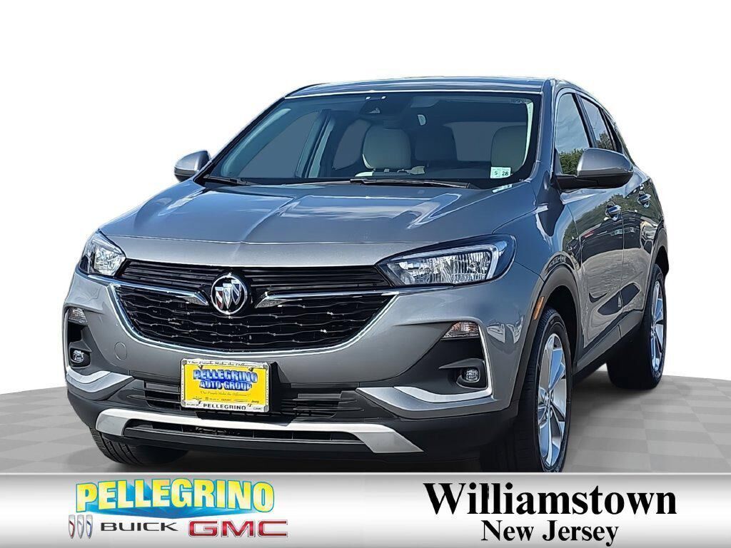2023 BUICK Encore GX