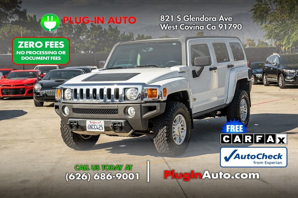 2010 HUMMER H3